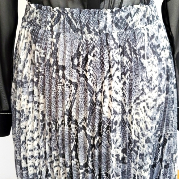 💗Host Pick💗 Lucy Paris Pleated Skirt Size XS - Picture 3 of 9